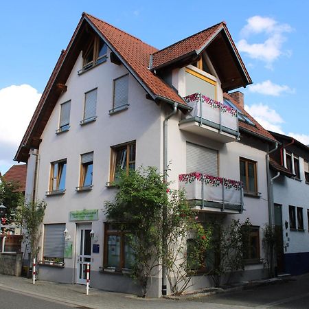 Haus Haas Zimmer&Fewo Apartman Lauda-Königshofen Kültér fotó