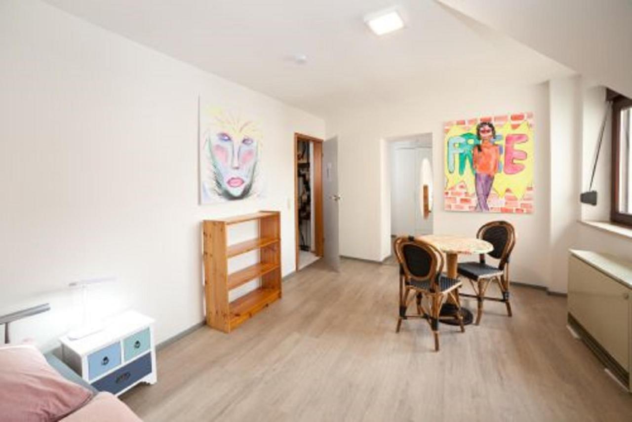 Haus Haas Zimmer&Fewo Apartman Lauda-Königshofen Kültér fotó