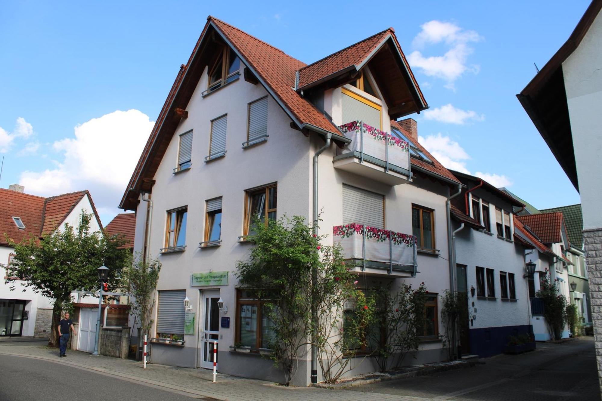 Haus Haas Zimmer&Fewo Apartman Lauda-Königshofen Kültér fotó
