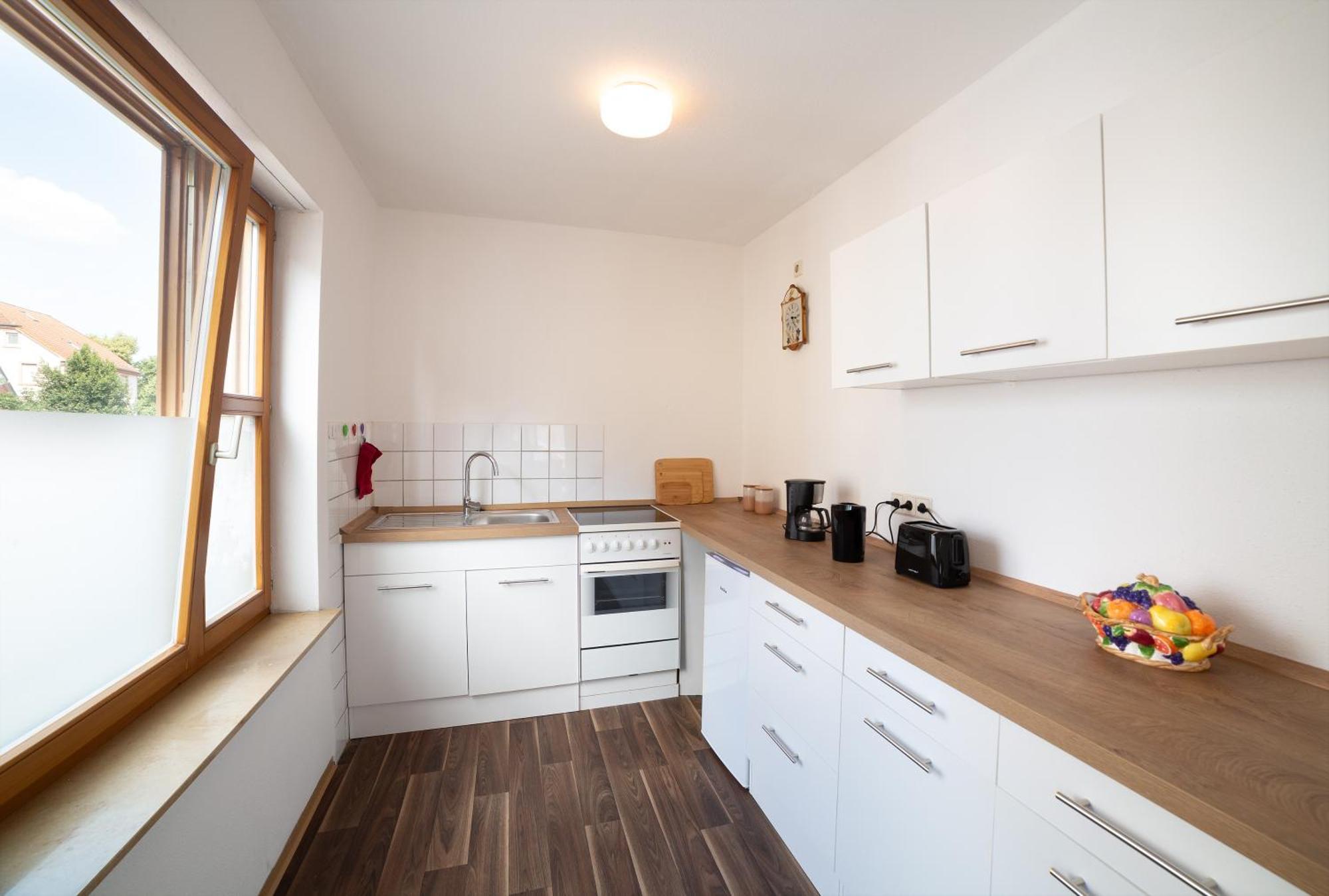 Haus Haas Zimmer&Fewo Apartman Lauda-Königshofen Kültér fotó